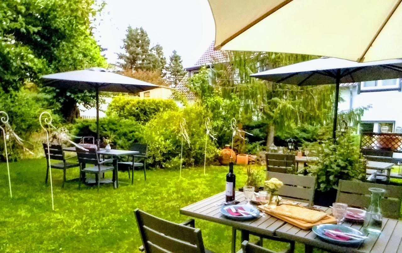 Das Gartenhaus Neudorf  ภายนอก รูปภาพ
