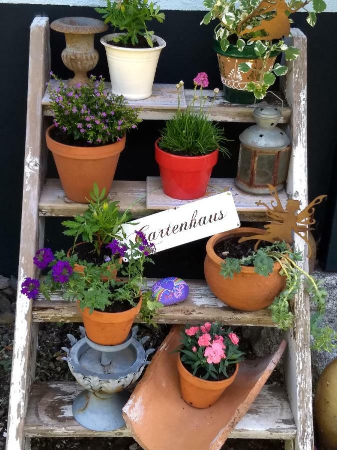 Das Gartenhaus Neudorf  ภายนอก รูปภาพ