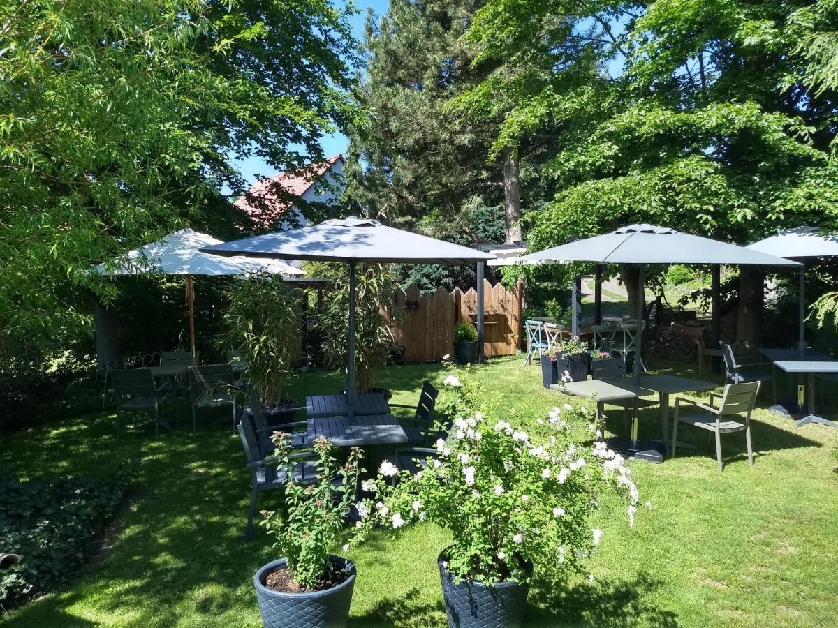 Das Gartenhaus Neudorf  ภายนอก รูปภาพ